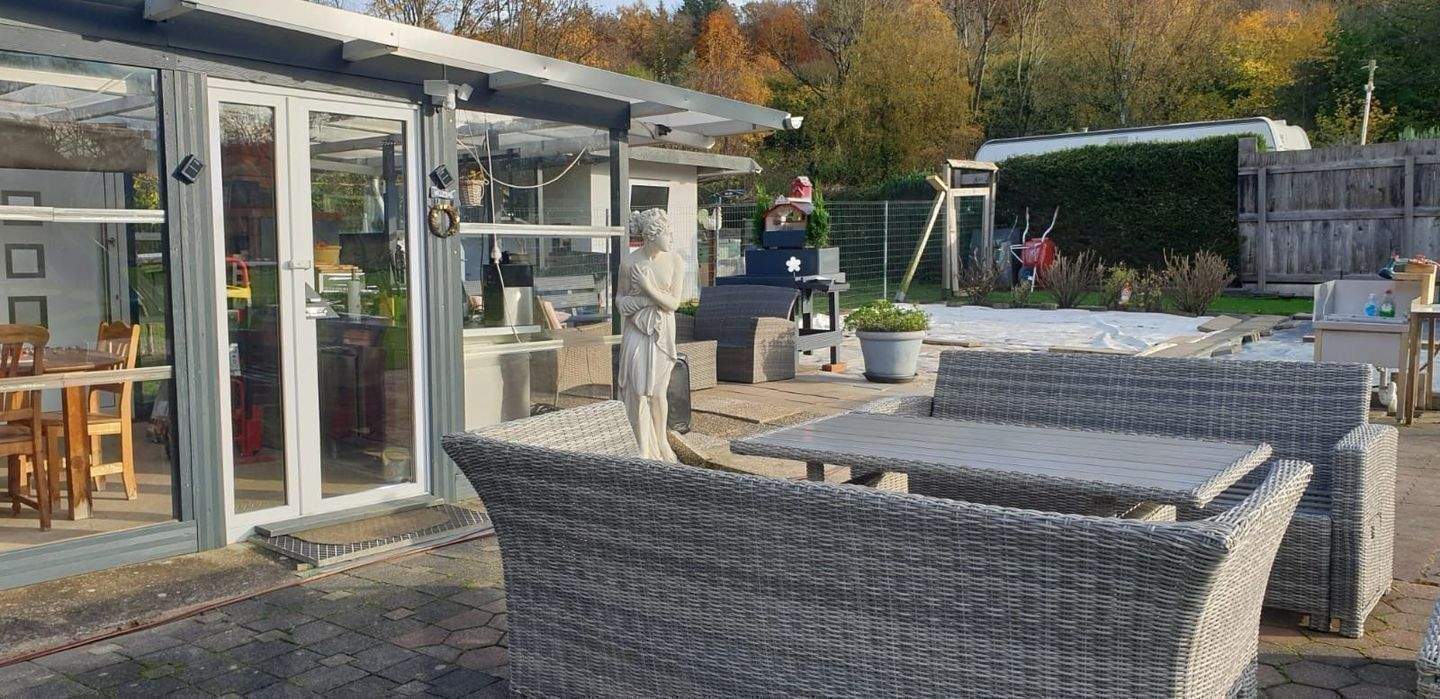 Stilvolles Herrenhaus auf parkähnlichem Grundstück – Wohnen, Vermieten, Entwickeln – Hagen – Vorschaubild 7