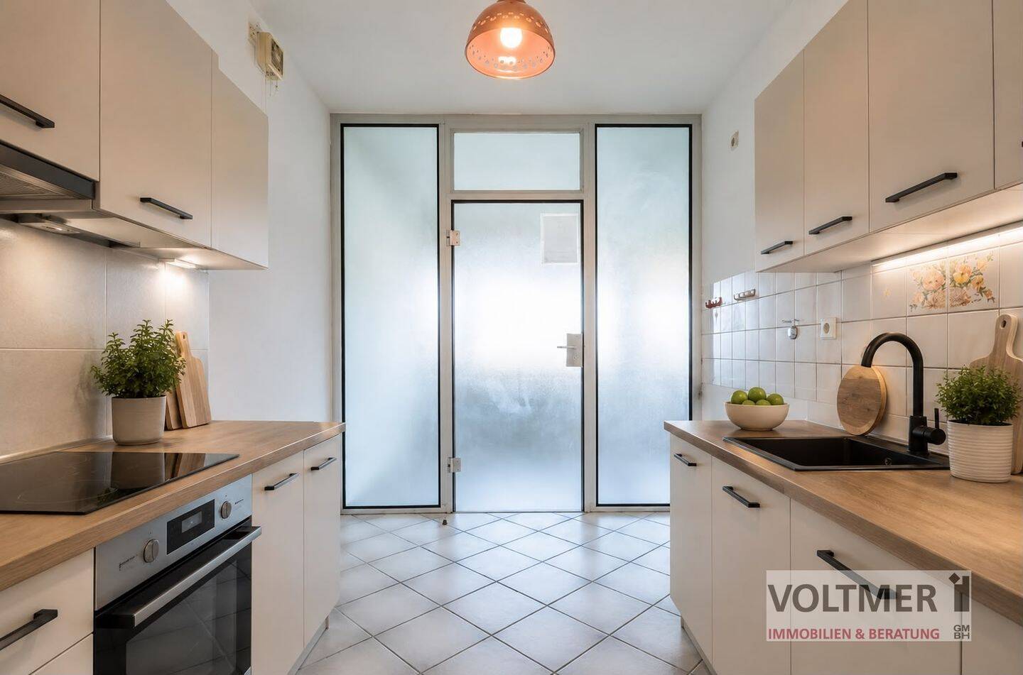 HAUSCHARAKTER - Eigentumswohnung mit Loggia und Garage in Sackgassenlage von Saarbrücken! – Saarbrücken – Vorschaubild 8