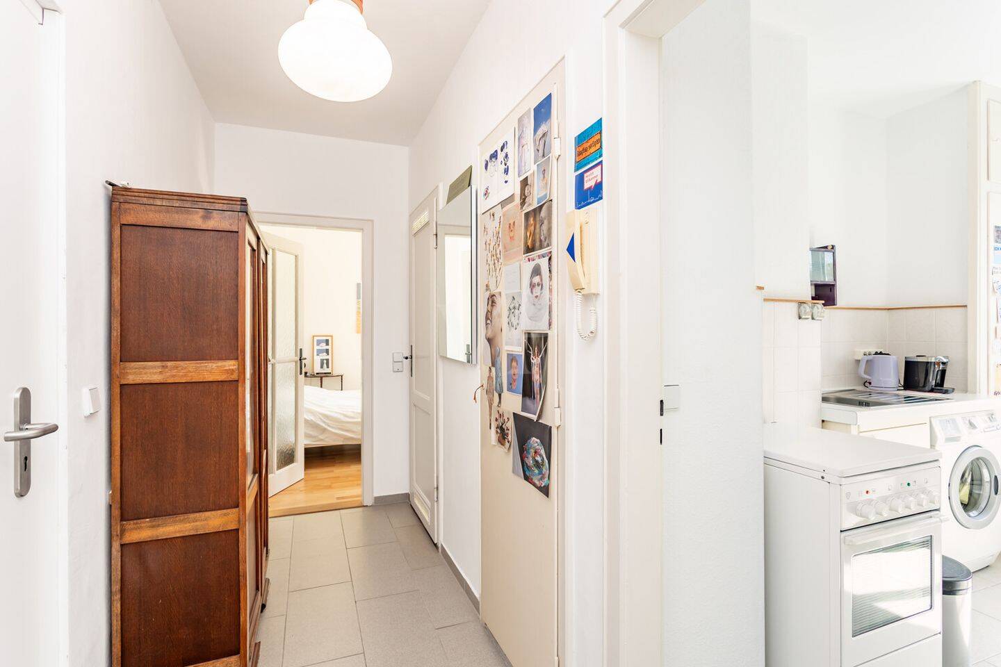 Charmante Aussichten in gefragter Lage trifft gut geschnittene 2-Zimmer-Wohnung nähe Karl-Marx-Allee – Berlin – Vorschaubild 3