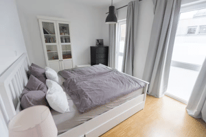 Zuhause mit zwei Zimmern und Balkon in St. Pauli – 20359 Hamburg – Vorschaubild 4