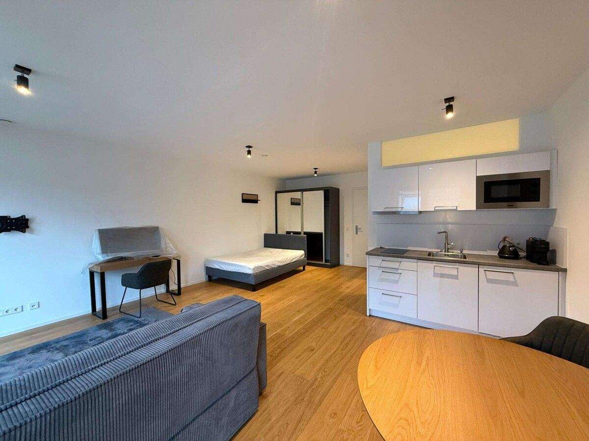 Möblierte 1-Zimmer Wohnung mit Balkon in der Heilbronner Innenstadt! – Heilbronn – Vorschaubild 7