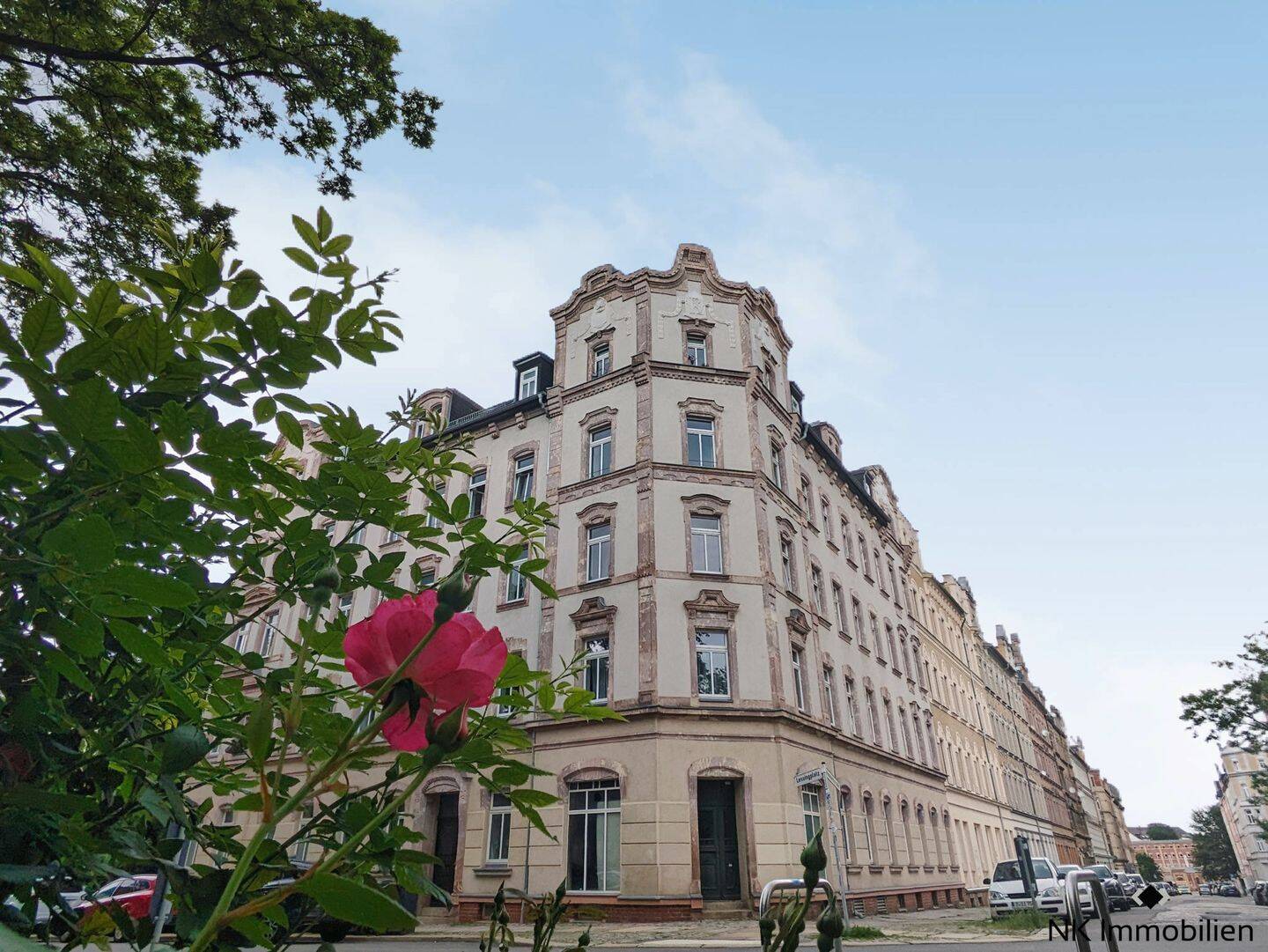 ++ auf Wunsch Einbauküche !! schöne, gemütliche 3-Raum Wohnung mit Personenaufzug ++ – Chemnitz – Vorschaubild 2