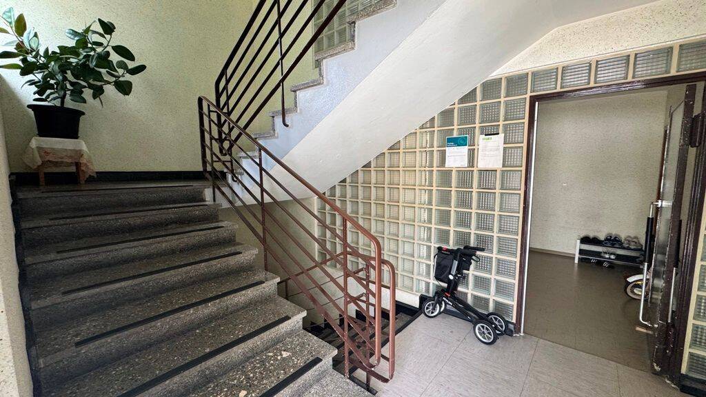 * Ab sofort frei ! * Barrierefreie + renovierte 3- Raum- ETW mit eigenem Garten ! Provisiosnfrei ! – Düsseldorf – Vorschaubild 6