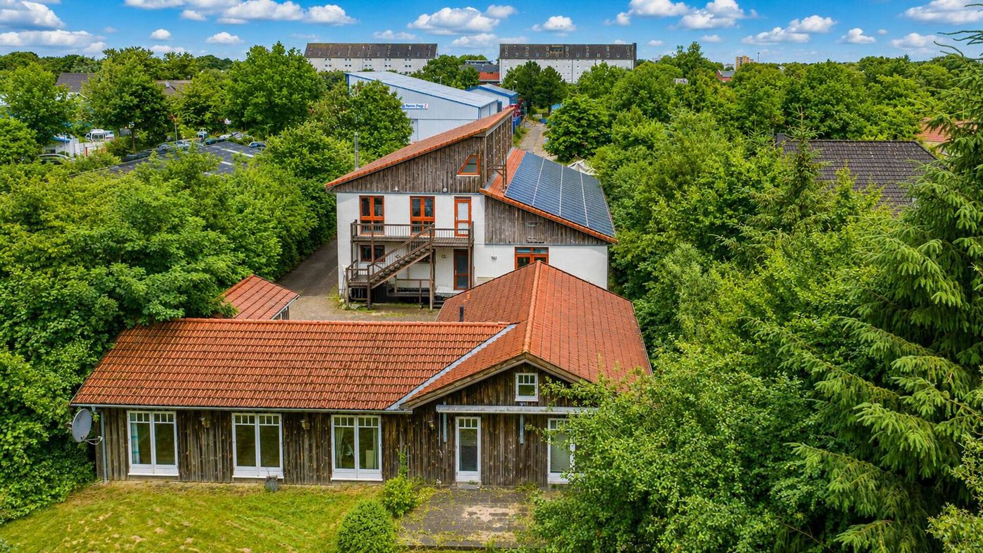 Haus in 24955 Harrislee mit 132,01 m² kaufen