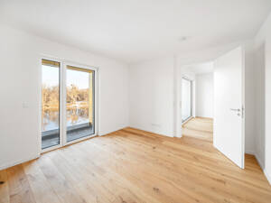 Moderne und lichtdurchflutete 2-Zimmer-Wohnung mit gemütlichem Balkon! – 39104 Magdeburg – Vorschaubild 3