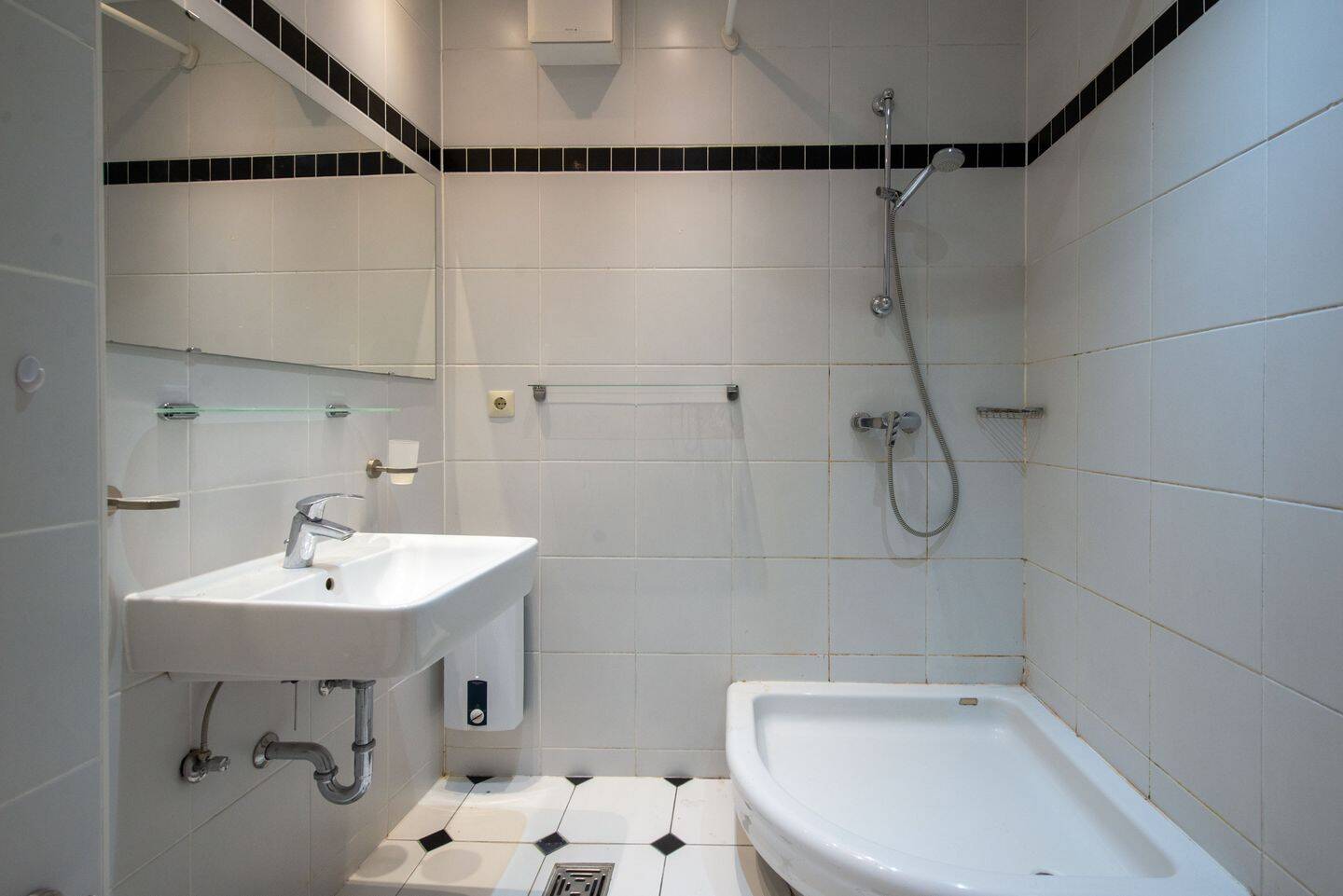 Top geschnittene 1-Zimmer-Wohnung- Kreuzberg – Berlin – Vorschaubild 5