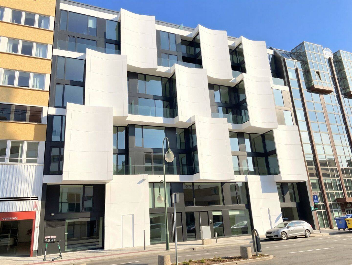 Bezugsfreie Neubauwohnung | Charlottenburg | Balkon | Top-Lage nahe Ku'damm – Berlin – Vorschaubild 2