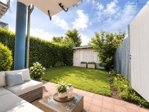 Helle 2-Zimmer-Wohnung mit Terrasse, Sondergarten und Garage – 91056 Erlangen – Vorschaubild 8