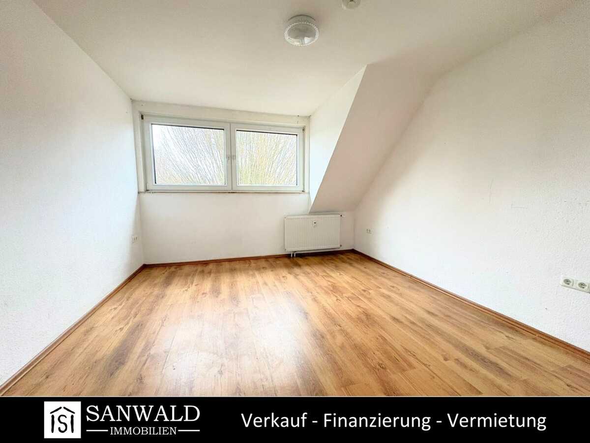 Günstige 3,5 Zimmer Wohnung in zentraler Lage – 45879 Gelsenkirchen – Bild 1 von 5