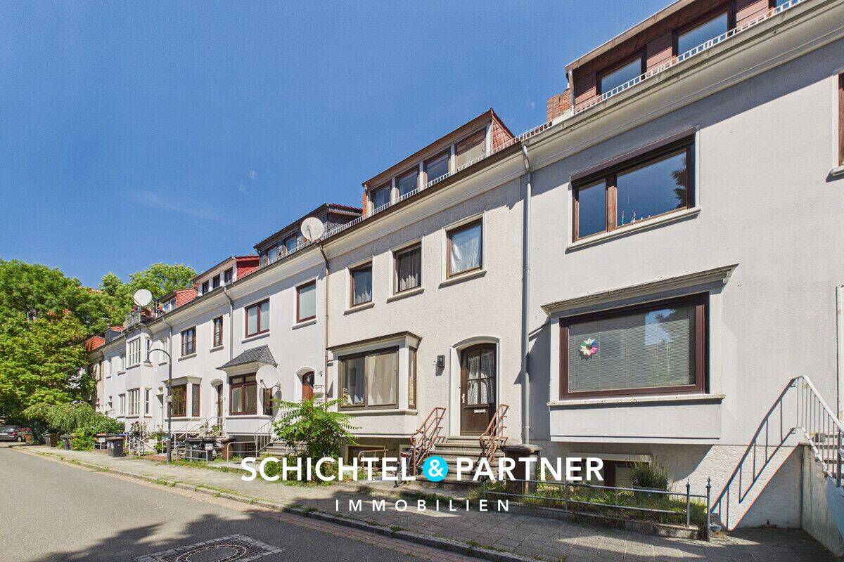 Bahnhofsvorstadt | Renditestarkes Studentenhaus mit acht Einheiten – 28195 Bremen – Bild 1 von 9
