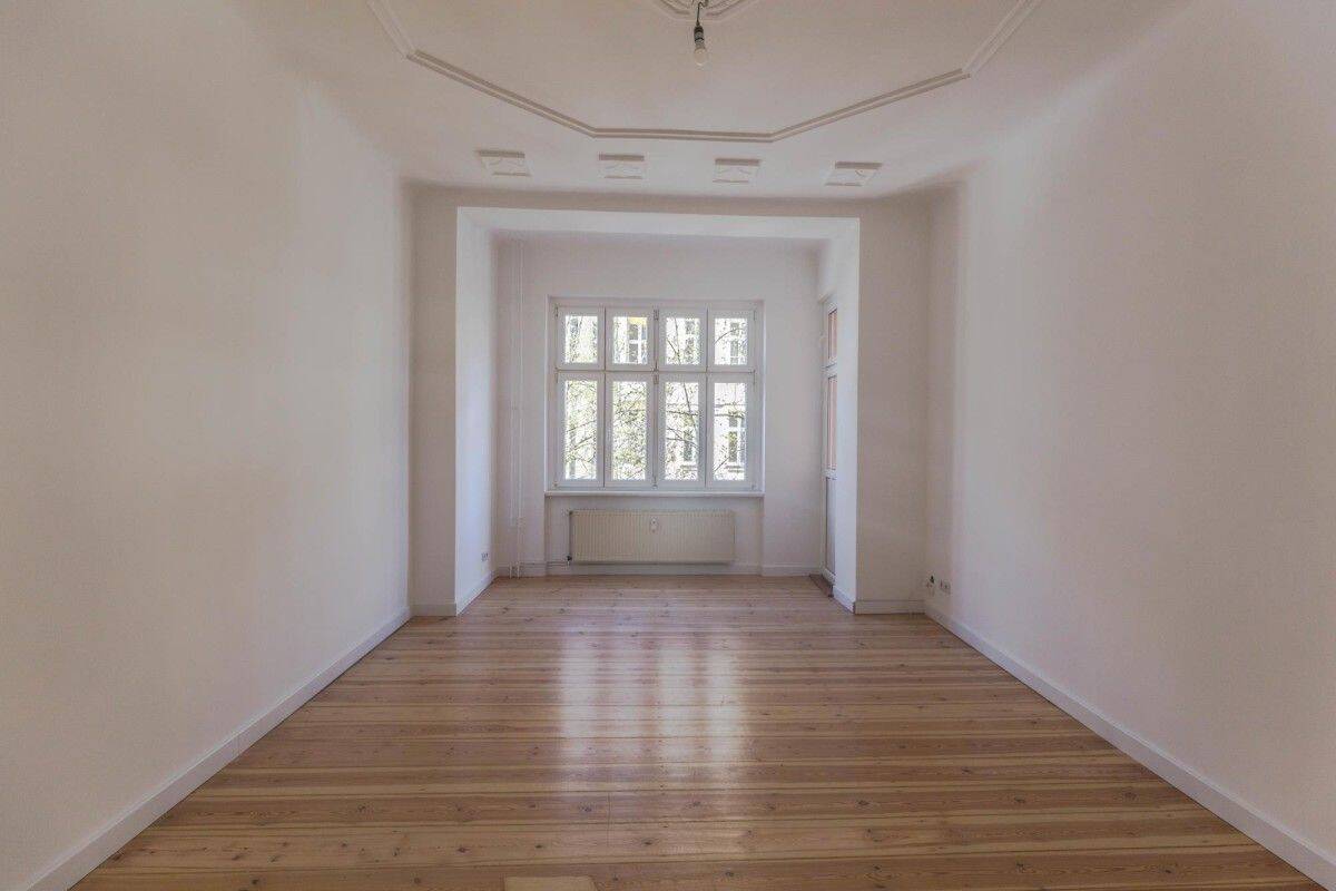 Charmantes 1-Zimmer-Apartment mit Balkon – Berlin – Vorschaubild 2