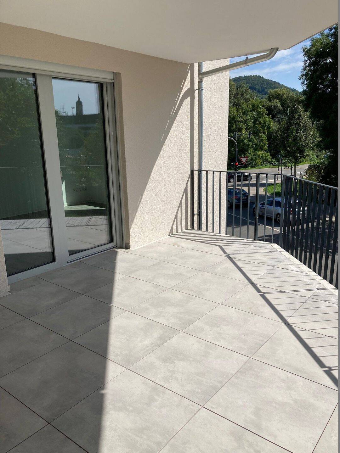 3R, Jena, zentrale Lage, Balkon, Neubau 2023! – Jena – Vorschaubild 8