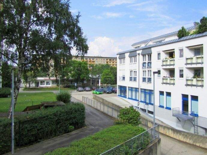großzügiges und helles Apartment, 1 Raum, mit Wanne und Balkon – Chemnitz – Vorschaubild 7