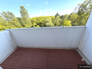 3-Zimmer-Wohnung mit Balkon in Paunsdorf
