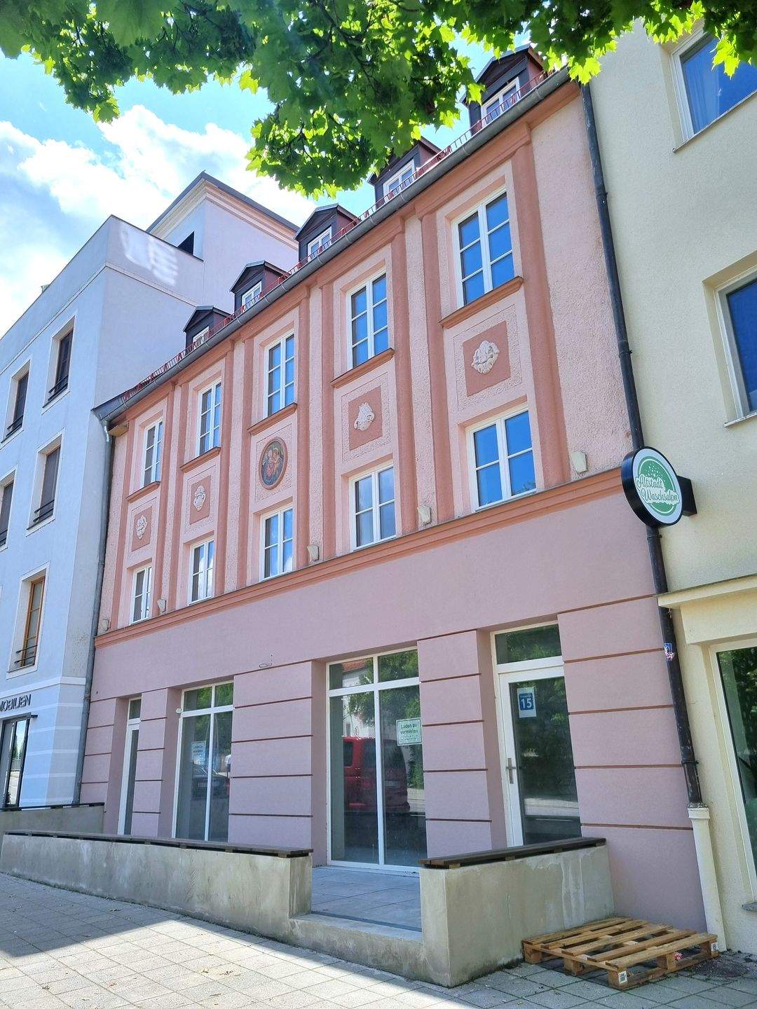 Saniertes Apartment in der Ingolstädter Altstadt – Ingolstadt – Vorschaubild 2