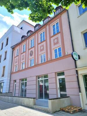 Saniertes Apartment in der Ingolstädter Altstadt – 85049 Ingolstadt – Vorschaubild 2