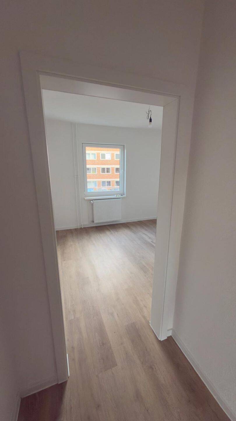 Moderne 2-Zimmer-Wohnung in Braunschweig - Erstbezug nach Sanierung – Braunschweig – Vorschaubild 2