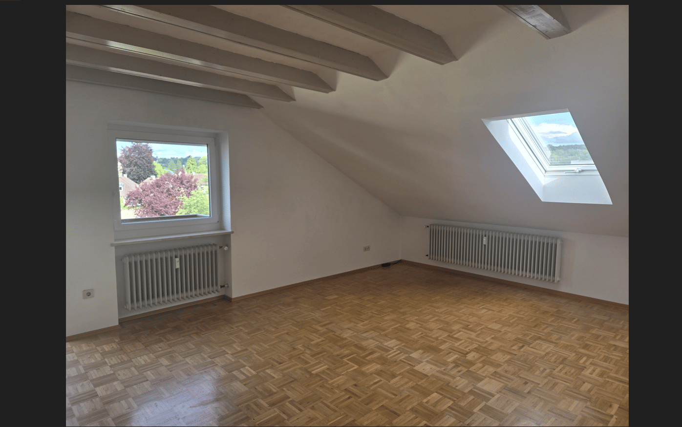 2-Zimmer-Wohnung in Landshut-West von Privat – Landshut – Vorschaubild 2