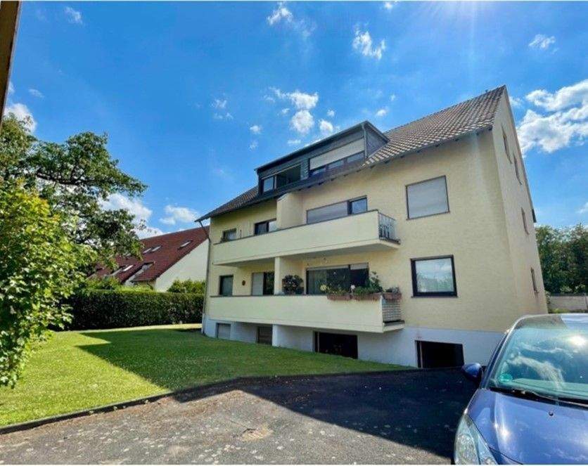 Lukrative Kapitalanlage in Toplage - 2FÜR1 Dachgeschoss Souterrain Kombination – Bonn – Bild 1 von 9