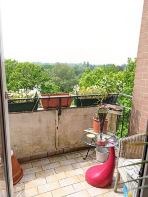 Top Kapitalanlage: Gepflegte 1,5 Zimmer Wohnung mit Balkon & Fahrstuhl und Weitblick – 22455 Hamburg – Vorschaubild 8
