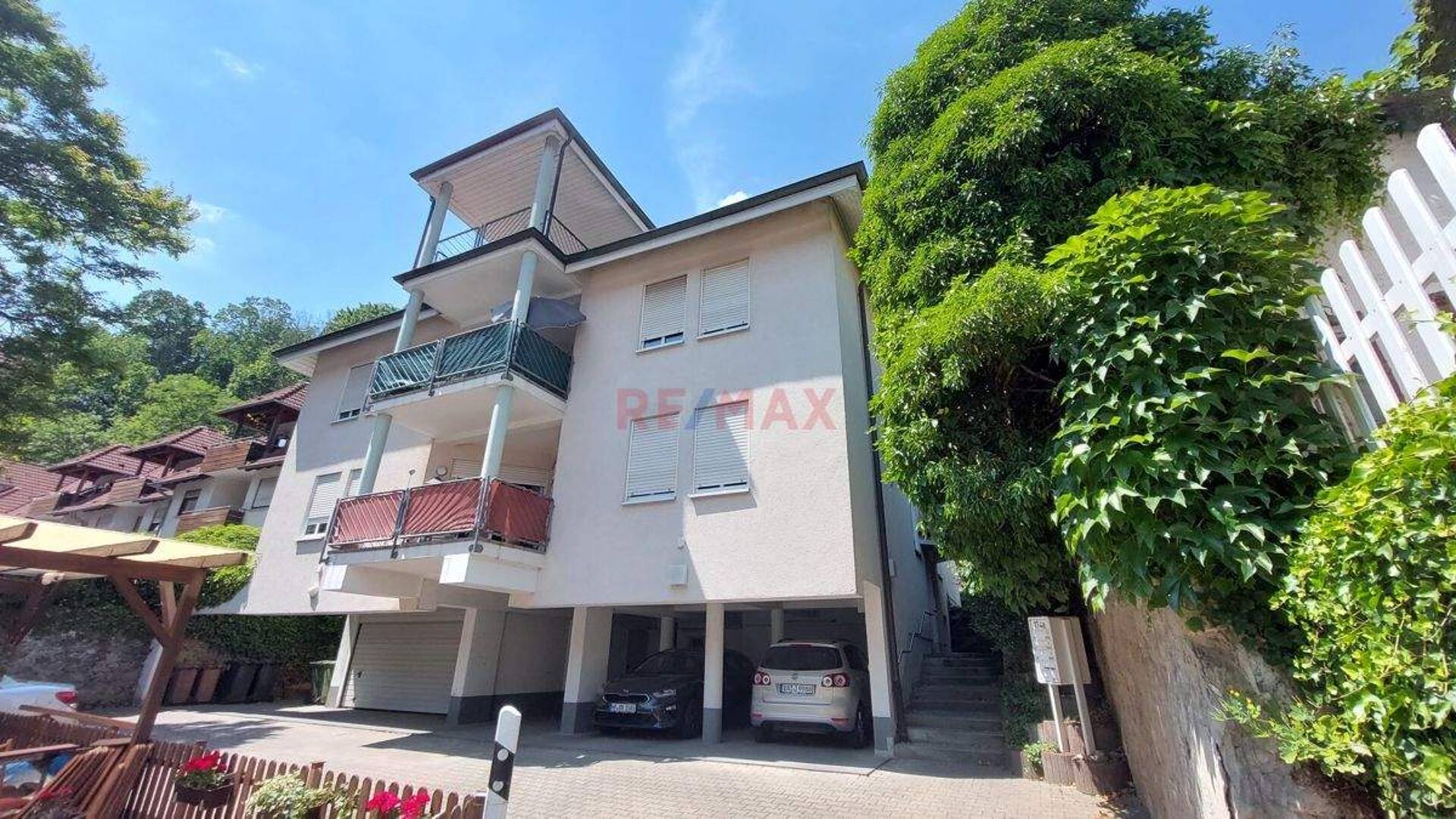 Terrassenwohnung in 64625 Bensheim mit 95 m² kaufen