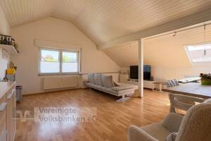 Tolle 3,5-Zimmer-Dachgeschosswohnung mit Garage - Stadtmitte - Frei nach Verkauf – 72764 Reutlingen – Vorschaubild 4