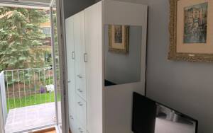 möbliertes WG-Zimmer Stuttgart Botnang für Wohnen auf Zeit – 70195 Stuttgart – Vorschaubild 3