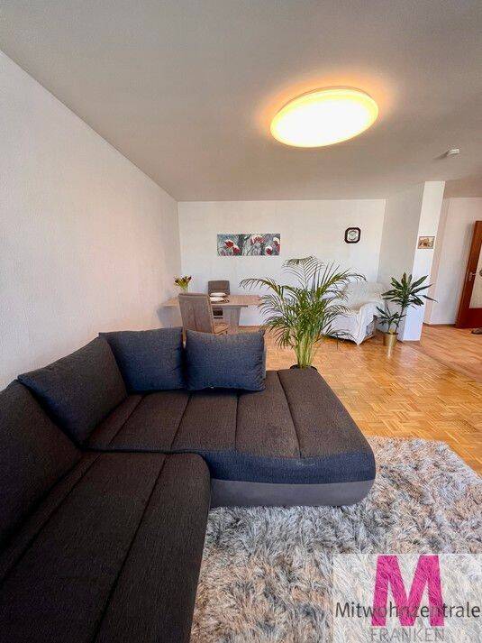 Lichtdurchflutete 3-Zimmerwohnung in Nürnberg Thon – Nürnberg – Vorschaubild 3