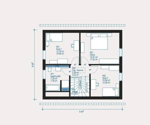 Ihr Traumhaus mit individuellem Flair - Platz für Familie und Freunde! – 1465 Dresden – Vorschaubild 3