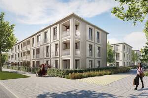 Neubau mit 3 Zimmern. Mehr Freiraum genießen. – 81245 München – Vorschaubild 5