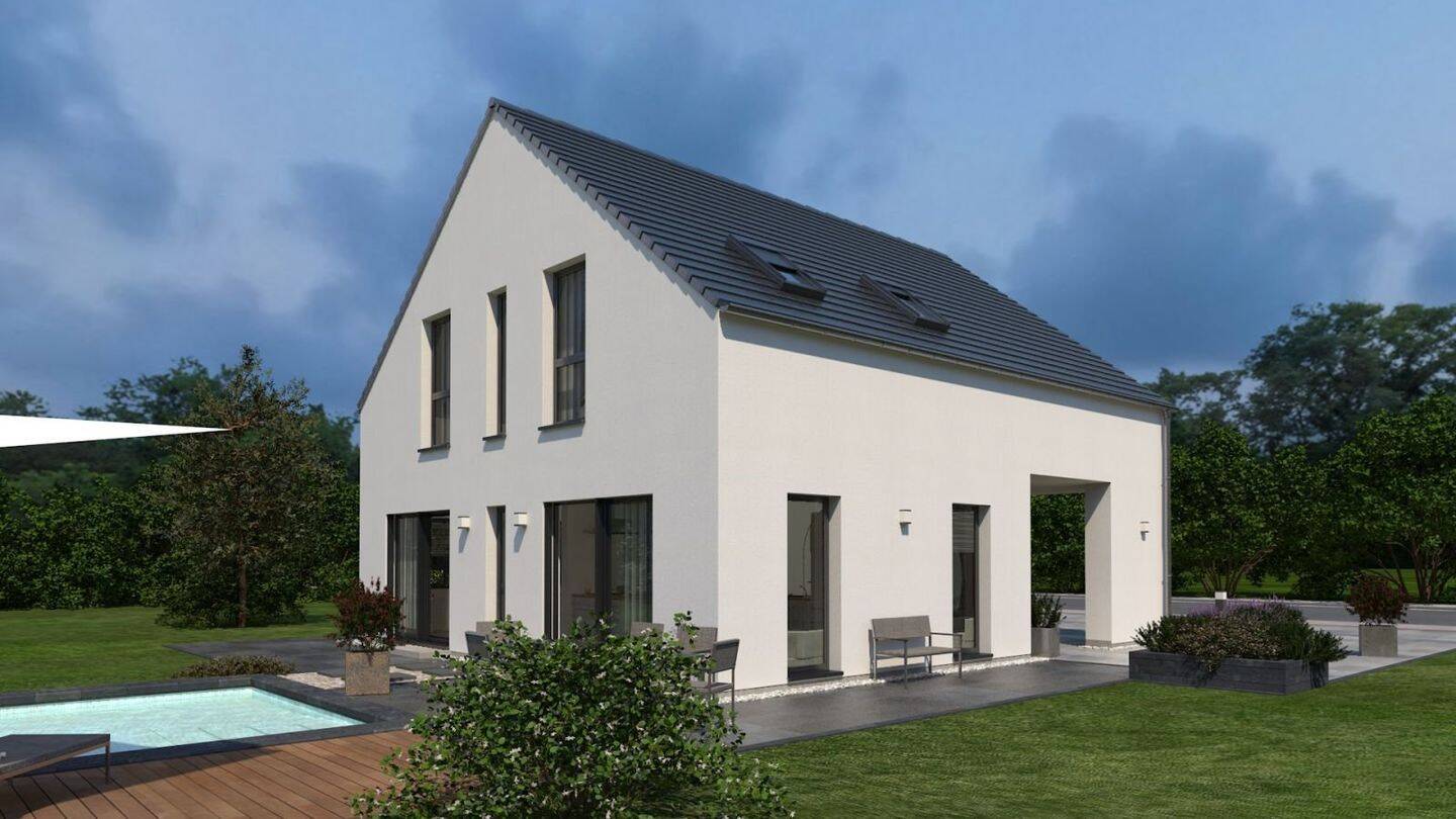 EIN HAUS, DAS MIT FUNKTIONALITÄT ÜBERZEUGT – Dachau – Vorschaubild 7