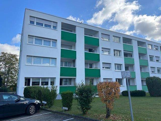 Ideal für Eigennutzer als auch für Kapitalanleger: Schöne 3-Zi. Wohnung in bester Lage von Böfingen!