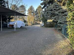 Kleine Wohn-Gewerbeeinheit mit Nebengebäuden und großem Grundstück! – 51373 Leverkusen – Vorschaubild 2