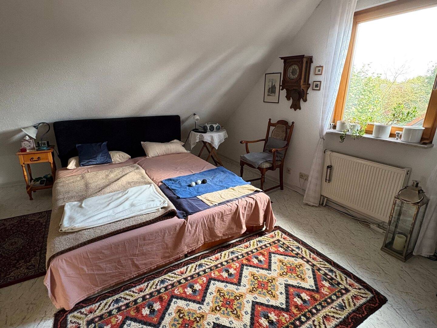 Großes Einfamilienhaus mit 5 Zimmern, Teich, Garage, Wintergarten – Bentwisch – Vorschaubild 9