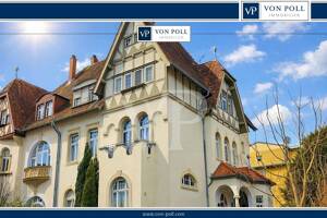 Stilvolle Gründerzeitvilla - MFH mit Entwicklungspotenzial in begehrter Lage Heidelberg-Neuenheim – 69120 Heidelberg – Vorschaubild 2