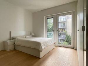 Exklusive, neuwertige 2-Zimmer-Wohnung mit Balkon und EBK in Düsseldorf – 40235 Düsseldorf – Vorschaubild 4