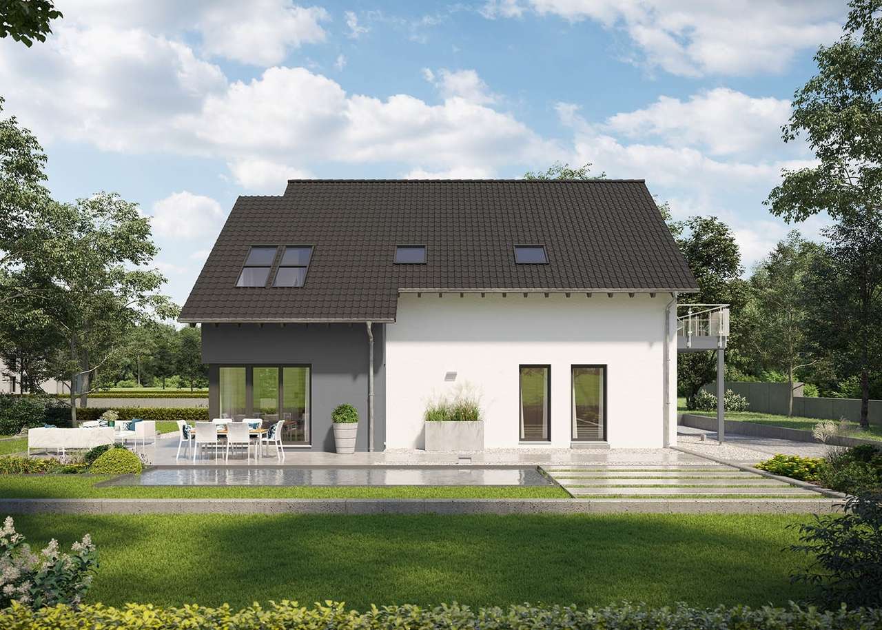 Zwei Familien, ein Traumhaus - Clever investieren!