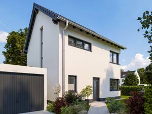 Neubau - freistehendes Einfamilienhaus – 44319 Dortmund – Vorschaubild 2