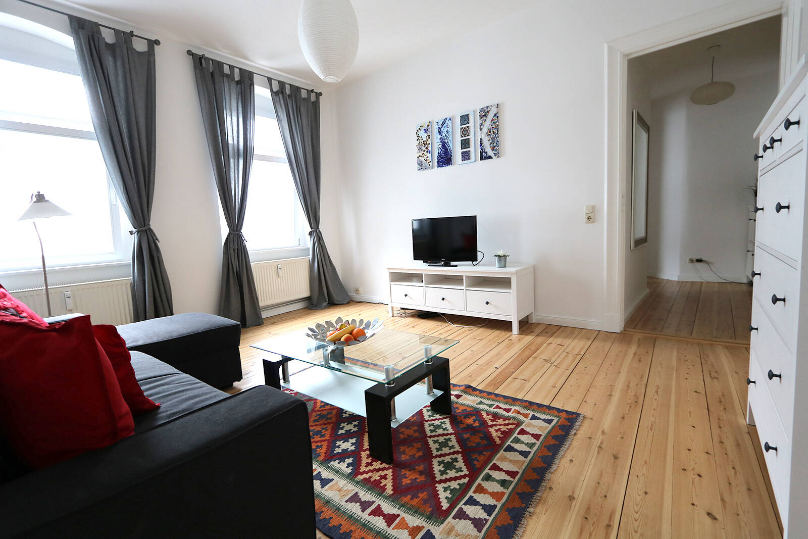 927 | One bedroom apartment in Prenzlauer Berg/Bötzowviertel – Berlin – Vorschaubild 2