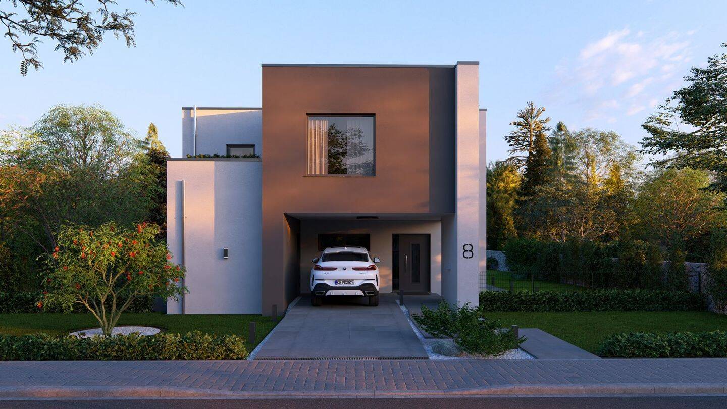 Mehrfamilienhaus - Individuell geplant und nachhaltig gebaut