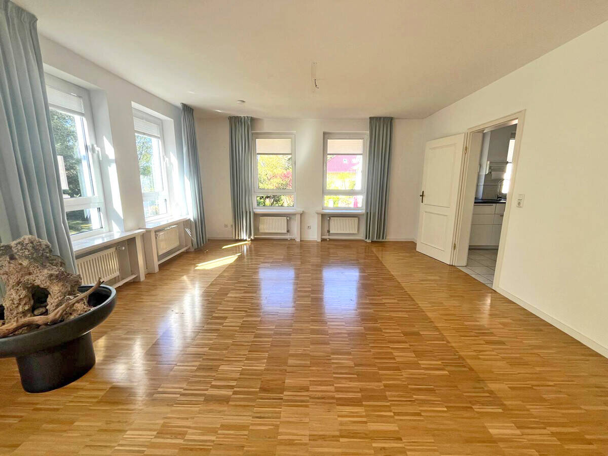 Park-Juwel: Loggia,Lift,Panoramablick u. Doppel-TG – Hamburg – Vorschaubild 6