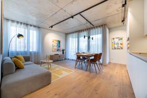 3-Zimmer-Neubauwohnung mit ca. 78 m², hochwertiger Ausstattung, Einbauküche & Ostbalkon in Rosenheim – 83024 Rosenheim – Vorschaubild 5