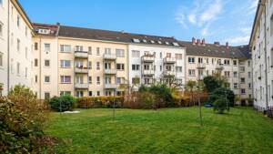 Modernisierte 2 Zimmerwohnung zur Miete in Barmbek - Wentzel Dr. – 22309 Hamburg – Vorschaubild 3
