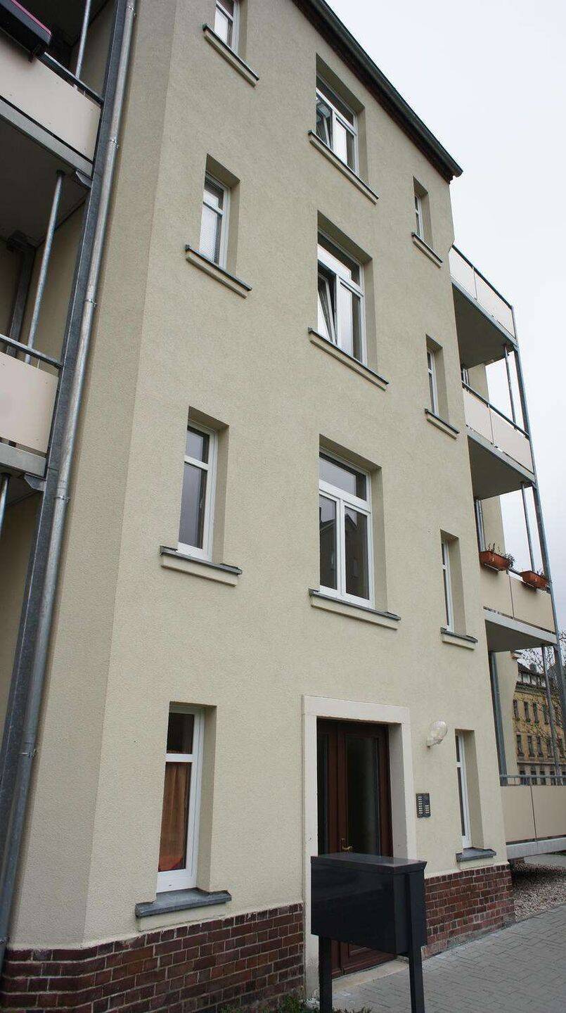 Klein aber fein ... offene Küche - kleines Schlafzi. im 3. OG ! – Chemnitz – Vorschaubild 2