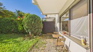 HEGERICH: Vermietete 1-Zimmer-Erdgeschosswohnung mit Terrasse in München-Sendling-Westpark – 81377 München – Vorschaubild 5