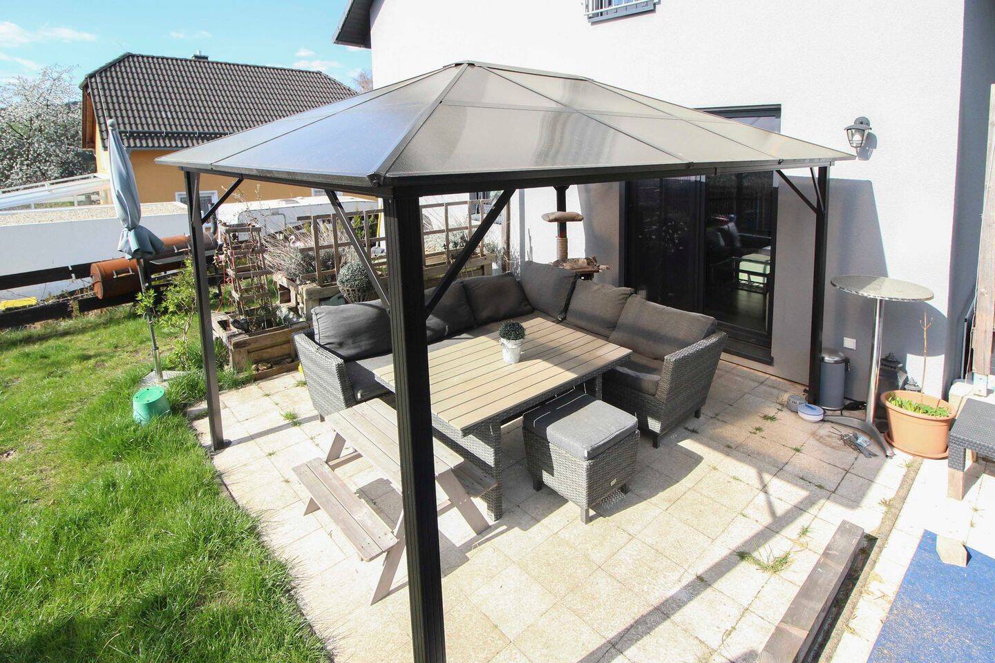 !!!SOFORT FREI!!! Tolles Einfamilienhaus mit eigener Lüftungsanlage, Solar und Garage – Sebnitz – Vorschaubild 6