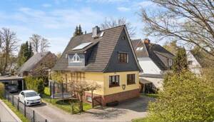 Ihr modernisiertes familienfreundliches Zuhause im grünen Hamburg-Rahlstedt – 22145 Hamburg – Vorschaubild 2