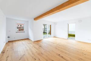 Nur noch zwei Wohnungen verfügbar! Exklusiv Wohnen in Ingolstadt - jetzt bezugsfertig! – 85053 Ingolstadt – Vorschaubild 2
