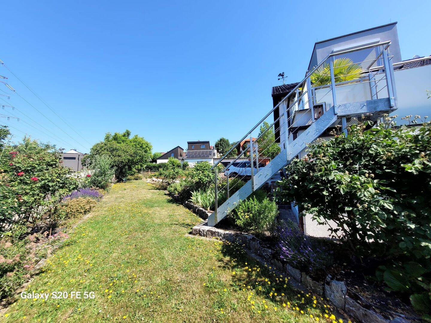 Exklusives Einfamilienhaus in Kleinostheimer Bestlage Im Wingert mit riesiger Terrasse und Loggia – Kleinostheim – Vorschaubild 7