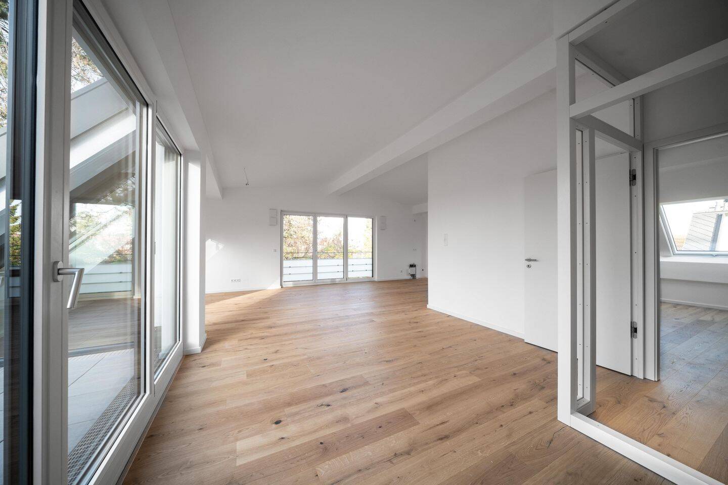 Neubauprojekt UBI68 - BEZUGSFREI - barrierefreie Einheiten – München – Vorschaubild 8